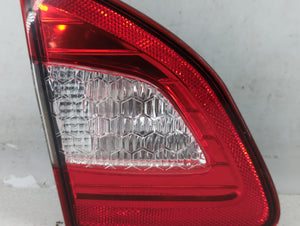 2011-2013 Ford Fiesta Tail Light Assembly Driver Left OEM P/N:AE83-15B503-AC Fits 2011 2012 2013 OEM Used Auto Parts