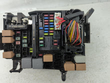 2018 Hyundai Elantra Fusebox Fuse Box Panel Relay Module P/N:91956-F2022 Fits OEM Used Auto Parts