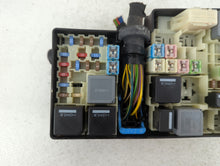 2013-2016 Ford Escape Fusebox Fuse Box Panel Relay Module P/N:AV6T-14A067-AD E02345500 Fits 2013 2014 2015 2016 OEM Used Auto Parts