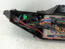 2007 Nissan Altima Fusebox Fuse Box Panel Relay Module P/N:0348 6I11 284B7JA000 Fits OEM Used Auto Parts