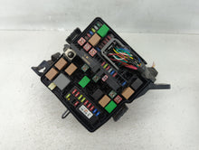 2014-2015 Kia Sorento Fusebox Fuse Box Panel Relay Module P/N:91941-2P520QQK Fits 2014 2015 OEM Used Auto Parts