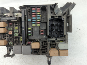 2014-2018 Volvo S60 Fusebox Fuse Box Panel Relay Module P/N:1712150935 Fits 2012 2014 2015 2016 2017 2018 OEM Used Auto Parts