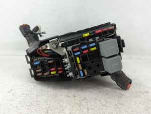 2014-2018 Volvo S60 Fusebox Fuse Box Panel Relay Module P/N:30644652 Fits 2012 2014 2015 2016 2017 2018 OEM Used Auto Parts