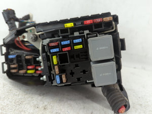 2014-2018 Volvo S60 Fusebox Fuse Box Panel Relay Module P/N:30644652 Fits 2012 2014 2015 2016 2017 2018 OEM Used Auto Parts