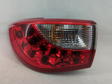 2014-2015 Infiniti Qx60 Tail Light Assembly Driver Left OEM P/N:949 673 Fits 2013 2014 2015 OEM Used Auto Parts