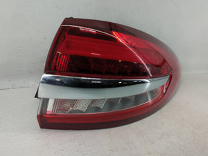 2017-2020 Ford Fusion Tail Light Assembly Driver Left OEM P/N:HS73-10404-AD Fits Fits 2017 2018 2019 2020 OEM Used Auto Parts