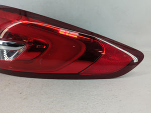 2017-2020 Ford Fusion Tail Light Assembly Driver Left OEM P/N:HS73-10404-AD Fits 2017 2018 2019 2020 OEM Used Auto Parts