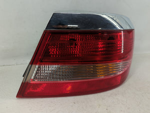 2012-2017 Buick Verano Tail Light Assembly Driver Left OEM P/N:22908910 22908909 Fits 2012 2013 2014 2015 2016 2017 OEM Used Auto Parts