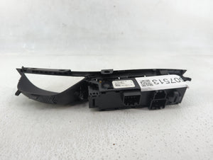 2012-2018 Ford Focus Master Power Window Switch Replacement Driver Side Left P/N:BM5T-14A132-AA Fits OEM Used Auto Parts