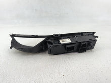 2012-2018 Ford Focus Master Power Window Switch Replacement Driver Side Left P/N:BM5T-14A132-AA Fits OEM Used Auto Parts