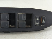 2010-2014 Toyota Prius Master Power Window Switch Replacement Driver Side Left P/N:515220 Fits 2008 2009 2010 2011 2012 2013 2014 OEM Used Auto Parts