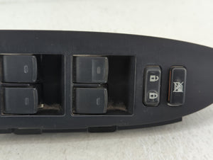 2010-2014 Toyota Prius Master Power Window Switch Replacement Driver Side Left P/N:515220 Fits 2008 2009 2010 2011 2012 2013 2014 OEM Used Auto Parts