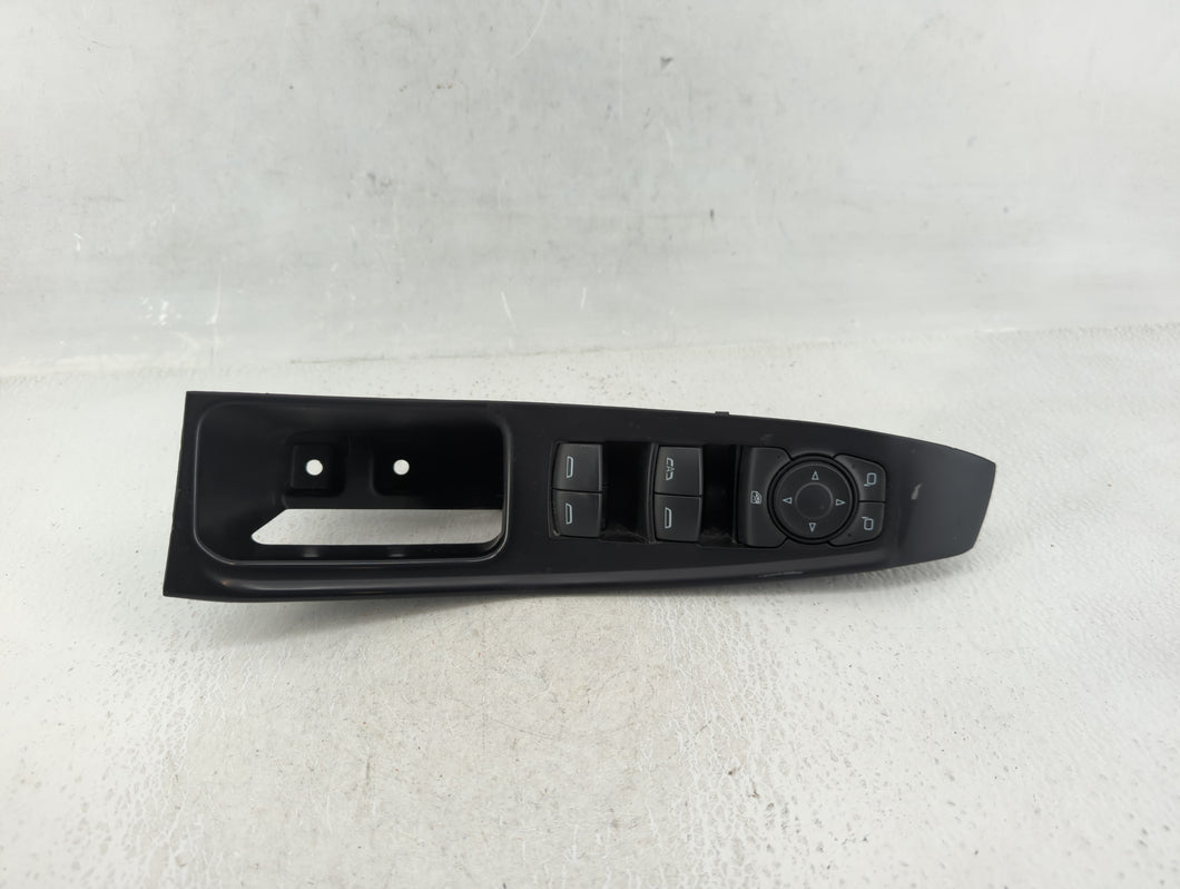 2018 Chevrolet Traverse Master Power Window Switch Replacement Driver Side Left P/N:93TW-DR Fits OEM Used Auto Parts