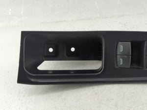 2018 Chevrolet Traverse Master Power Window Switch Replacement Driver Side Left P/N:93TW-DR Fits OEM Used Auto Parts