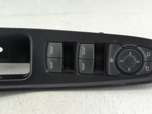 2018 Chevrolet Traverse Master Power Window Switch Replacement Driver Side Left P/N:93TW-DR Fits OEM Used Auto Parts