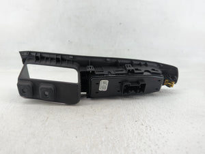 2018 Chevrolet Traverse Master Power Window Switch Replacement Driver Side Left P/N:93TW-DR Fits OEM Used Auto Parts