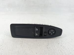 2014-2016 Bmw 228i Master Power Window Switch Replacement Driver Side Left P/N:9226264-04 Fits OEM Used Auto Parts