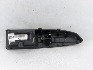 2010-2013 Kia Soul Master Power Window Switch Replacement Driver Side Left P/N:93570-2K010 Fits 2010 2011 2012 2013 OEM Used Auto Parts