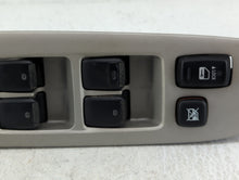 2007-2009 Lexus Rx350 Master Power Window Switch Replacement Driver Side Left P/N:84040-0E011 Fits 2005 2006 2007 2008 2009 OEM Used Auto Parts