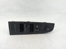 2007-2012 Nissan Altima Master Power Window Switch Replacement Driver Side Left P/N:25401 A00A Fits 2007 2008 2009 2010 2011 2012 OEM Used Auto Parts