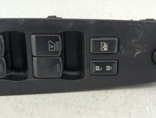 2007-2012 Nissan Altima Master Power Window Switch Replacement Driver Side Left P/N:25401 A00A Fits 2007 2008 2009 2010 2011 2012 OEM Used Auto Parts