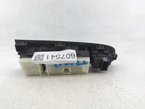 2007-2012 Nissan Altima Master Power Window Switch Replacement Driver Side Left P/N:25401 A00A Fits 2007 2008 2009 2010 2011 2012 OEM Used Auto Parts