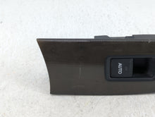 2007 Lexus Es350 Master Power Window Switch Replacement Driver Side Left P/N:74272-33260 Fits OEM Used Auto Parts