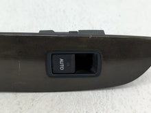 2007 Lexus Es350 Master Power Window Switch Replacement Driver Side Left P/N:74272-33260 Fits OEM Used Auto Parts