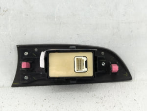 2007 Lexus Es350 Master Power Window Switch Replacement Driver Side Left P/N:74272-33260 Fits OEM Used Auto Parts