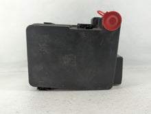 2010 Chevrolet Equinox Fusebox Fuse Box Panel Relay Module P/N:2084337 01 Fits OEM Used Auto Parts