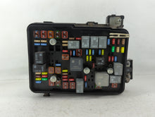 2010 Chevrolet Equinox Fusebox Fuse Box Panel Relay Module P/N:2084337 01 Fits OEM Used Auto Parts