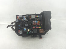 2018-2022 Chevrolet Equinox Fusebox Fuse Box Panel Relay Module P/N:18018005547 Fits 2018 2019 2020 2021 2022 OEM Used Auto Parts