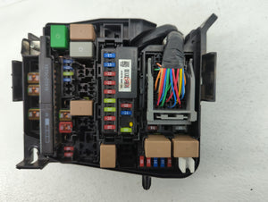 2014-2016 Kia Forte Fusebox Fuse Box Panel Relay Module P/N:91950-3X510 91203-A7482 Fits 2014 2015 2016 OEM Used Auto Parts