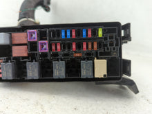 2016-2018 Honda Hr-V Fusebox Fuse Box Panel Relay Module P/N:T7A-C 4063-Y-1 Fits 2016 2017 2018 OEM Used Auto Parts