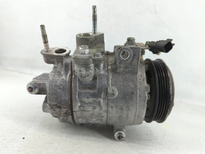 2017-2020 Lincoln Mkz Air Conditioning A/c Ac Compressor Oem