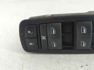 2008-2012 Jeep Liberty Master Power Window Switch Replacement Driver Side Left P/N:04602632AH Fits 2007 2008 2009 2010 2011 2012 OEM Used Auto Parts