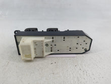 2010 Toyota Corolla Master Power Window Switch Replacement Driver Side Left Fits OEM Used Auto Parts