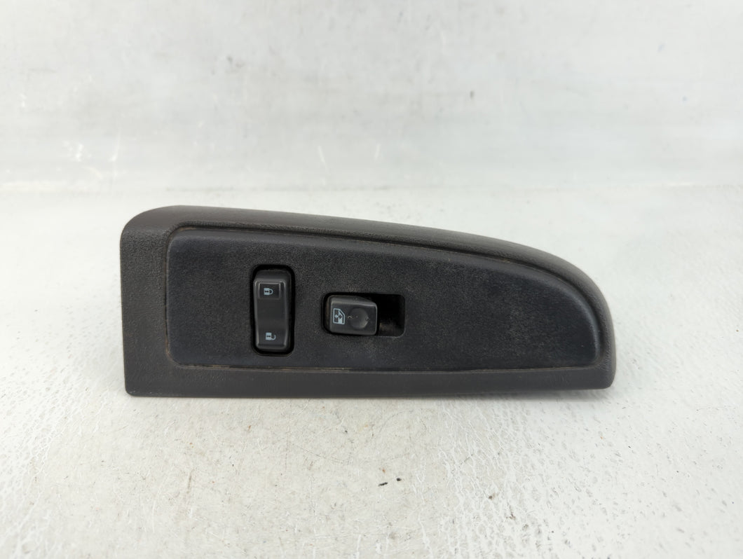 2006 Gmc Sierra 2500 Master Power Window Switch Replacement Driver Side Left P/N:B08574X1529105Z2 10399574 Fits OEM Used Auto Parts