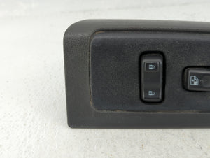 2006 Gmc Sierra 2500 Master Power Window Switch Replacement Driver Side Left P/N:B08574X1529105Z2 10399574 Fits OEM Used Auto Parts