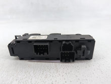 2012-2018 Ford Focus Master Power Window Switch Replacement Driver Side Left P/N:BM5T-14A132-AA Fits OEM Used Auto Parts