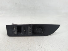 2009-2017 Volkswagen Cc Master Power Window Switch Replacement Driver Side Left P/N:5K1959565 5K1959 565 Fits OEM Used Auto Parts