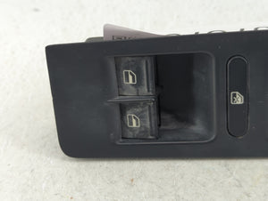 2009-2017 Volkswagen Cc Master Power Window Switch Replacement Driver Side Left P/N:5K1959565 5K1959 565 Fits OEM Used Auto Parts