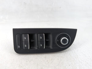 2017 Alfa Romeo Giulia Master Power Window Switch Replacement Driver Side Left P/N:01561291690 Fits OEM Used Auto Parts