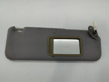 2006-2009 Toyota Prius Sun Visor Shade Replacement Passenger Right Mirror Fits 2006 2007 2008 2009 OEM Used Auto Parts