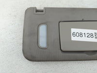 2017 Chevrolet Traverse Sun Visor Shade Replacement Passenger Right Mirror Fits OEM Used Auto Parts - Oemusedautoparts1.com