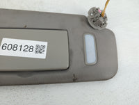 2017 Chevrolet Traverse Sun Visor Shade Replacement Passenger Right Mirror Fits OEM Used Auto Parts - Oemusedautoparts1.com