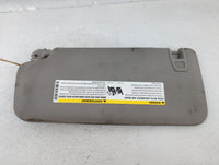 2017 Chevrolet Traverse Sun Visor Shade Replacement Passenger Right Mirror Fits OEM Used Auto Parts - Oemusedautoparts1.com