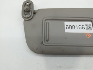 2017-2018 Kia Forte Sun Visor Shade Replacement Driver Left Mirror Fits 2017 2018 OEM Used Auto Parts