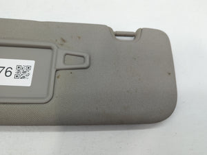 2014-2016 Kia Forte Sun Visor Shade Replacement Passenger Right Mirror Fits 2014 2015 2016 OEM Used Auto Parts