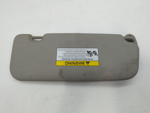 2014-2016 Kia Forte Sun Visor Shade Replacement Passenger Right Mirror Fits 2014 2015 2016 OEM Used Auto Parts